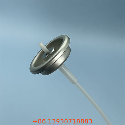 Valvola Aerosol Misurata da 1 Pollice con Sistema di Erogazione Misurata e Colore Attuatore Personalizzabile