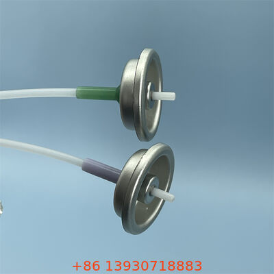 Valvola Aerosol Misurata da 1 Pollice con Sistema di Erogazione Misurata e Colore Attuatore Personalizzabile