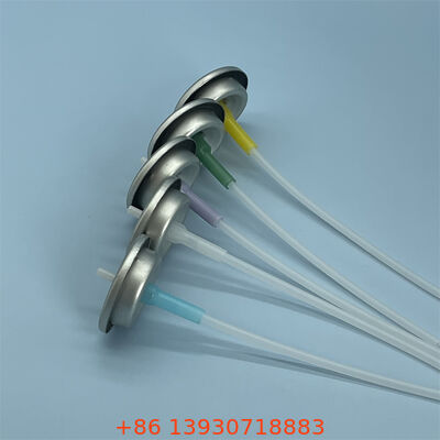 Valvola Aerosol Dosata in Alluminio da 1 pollice per Prodotti Aerosol a Dosaggio Misurato