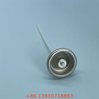 1-Inch Threaded Chemical-Resistant Metered Aerosol Valve for Consistent Dosing in Air Care & Sanitizing Sprays