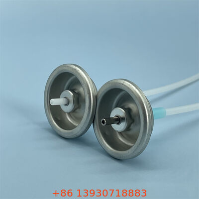 Valvola Aerosol Metrata in Banda Stagnata da un Pollice per il Rilascio Continuo di Fragranze in Spazi Commerciali