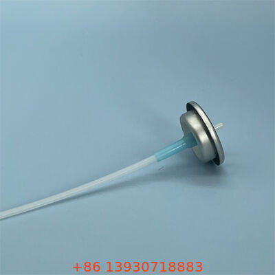 Valvola Aerosol Metrata in Banda Stagnata da un Pollice per il Rilascio Continuo di Fragranze in Spazi Commerciali