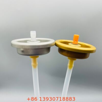 Valvola Aerosol ad Alte Prestazioni per la Produzione di Deodoranti Spray per il Corpo e Prodotti Cosmetici