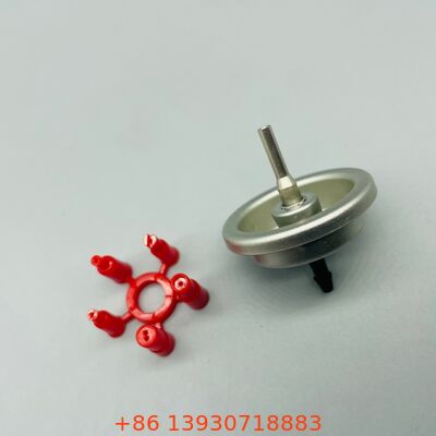 Adattatore Valvola Accendino Ricaricabile Versatile Facile da Installare, Alta Compatibilità per Viaggi e Uso Quotidiano