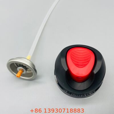 Valvola Aerosol ad Alte Prestazioni per la Produzione di Deodoranti Spray per il Corpo e Prodotti Cosmetici