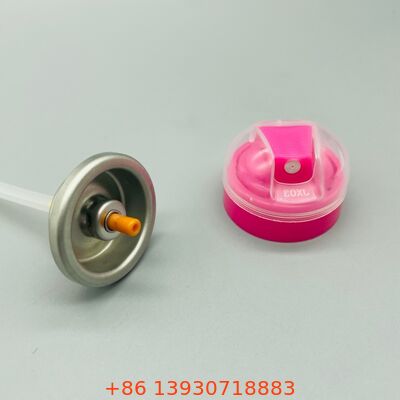 Valvola Aerosol ad Alte Prestazioni per la Produzione di Deodoranti Spray per il Corpo e Prodotti Cosmetici