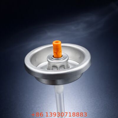 Valvola per crema da barba Clean-Dispense con design a prova di perdite