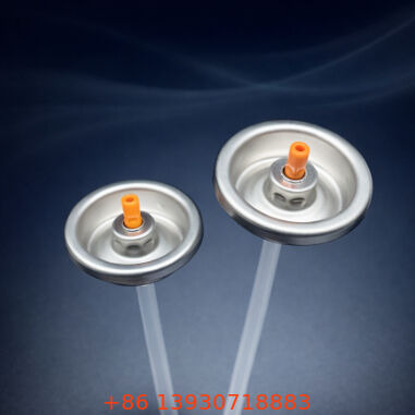 Valvola in schiuma a tenuta stagna per sistemi di schiuma da barba