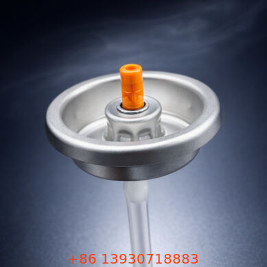 Valvola in schiuma a tenuta stagna per sistemi di schiuma da barba