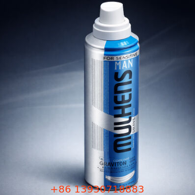 Valvola in schiuma a tenuta stagna per sistemi di schiuma da barba