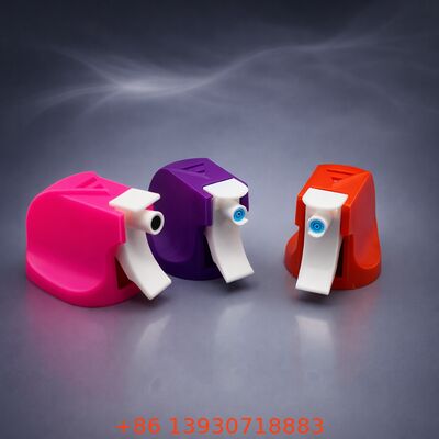 Spruzzatore a grilletto aerosol a prova di perdite per erogazione multiuso