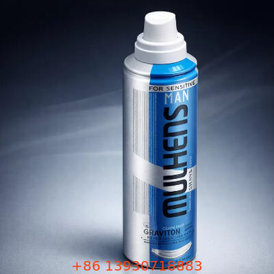 Valvola in schiuma a tenuta stagna per sistemi di schiuma da barba