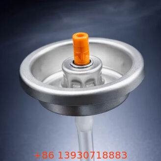 Valvola in schiuma a tenuta stagna per sistemi di schiuma da barba