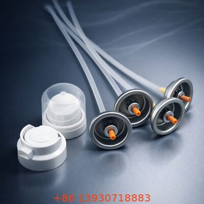 Valvola in schiuma a tenuta stagna per sistemi di schiuma da barba