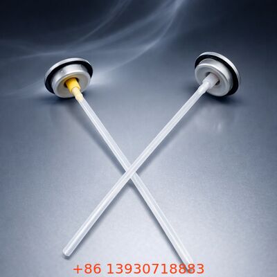 Valvola di distribuzione della schiuma affidabile per le applicazioni di crema da barba