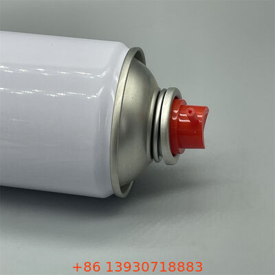 Valvola aerosol dispenser a rotazione completa, precisione a 360 gradi Valvola aerosol girevole ad alta tenuta Valvola aerosol spray omnidirezionale