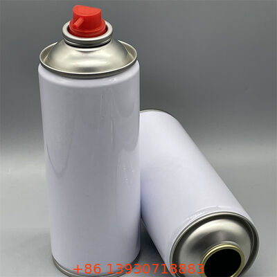 Valvola aerosol a 360 gradi con evacuazione completa, alloggiamento sicuro per ESD e controllo omnidirezionale per meno rifiuti