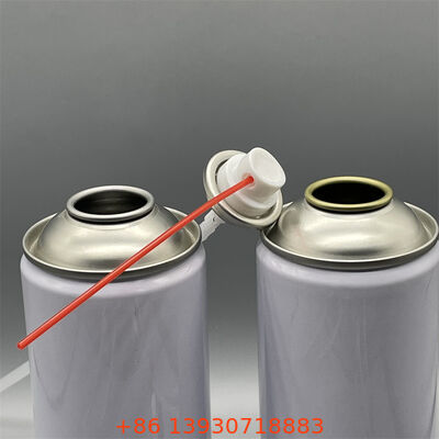 Valvola Spray Aerosol da un pollice a 360 gradi con tecnologia di erogazione omnidirezionale