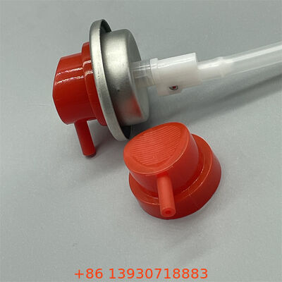 Valvola Spray Aerosol da un pollice a 360 gradi con tecnologia di erogazione omnidirezionale