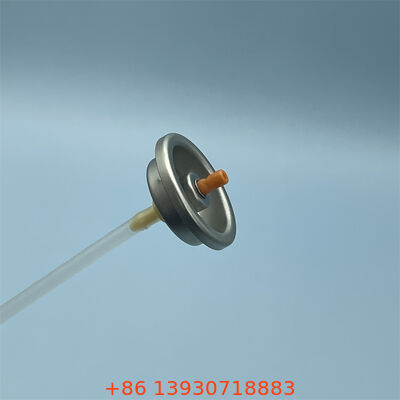 Valvola Aerosol Deodorante ad Alte Prestazioni con Atomizzazione ad Asciugatura Rapida, Design a Prova di Perdite e Resistente all'Intasamento, e Tecnologia di Erogazione a 360°