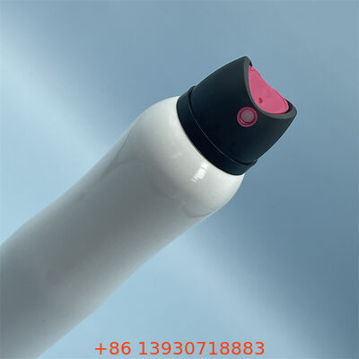 High Precision Deodorant Aerosol Spray Valve for Personal Care Body Spray Can Packaging