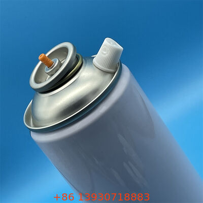 Valvola Aerosol WD40 da 1 pollice per imballaggio di lattine spray lubrificanti