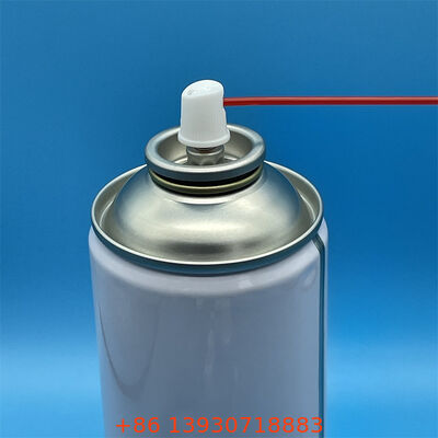 Valvola aerosol da 1 pollice per spray antiacque e anti ruggine