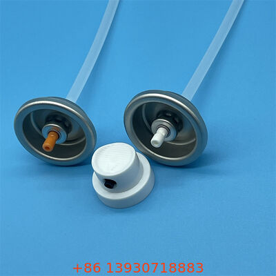 Valvola Aerosol per Uso Intensivo per Prodotti Spray per la Pulizia del Carburatore e del Choke con Potente Getto