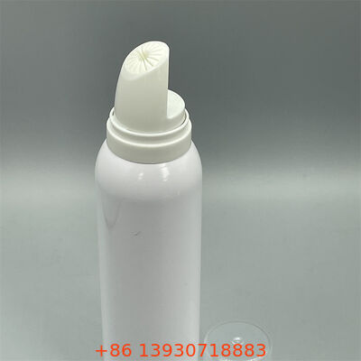 Valvola spray aerosol per mousse per capelli da 1 pollice per imballaggi di schiuma per lo styling