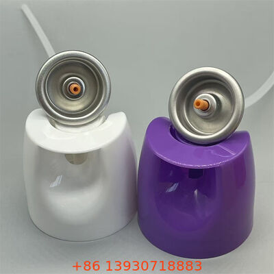 Valvola aerosol di insetticidi non coloranti a base d'acqua con controllo di precisione per prodotti di controllo dei parassiti