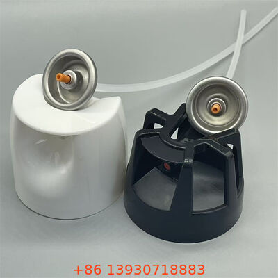 Durable Aerosol Water-Based Insecticide Spray Valve with Anti-Clog Mechanism