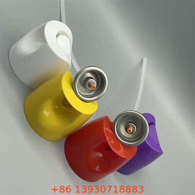 Valvola aerosol di insetticidi non coloranti a base d'acqua con controllo di precisione per prodotti di controllo dei parassiti