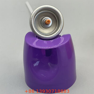 Valvola aerosol di insetticidi non coloranti a base d'acqua con controllo di precisione per prodotti di controllo dei parassiti