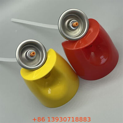 Valvola Aerosol per Insetticida a Base d'Acqua con Erogazione ad Alto Volume, Controllo del Flusso Regolabile e Tenuta Ermetica