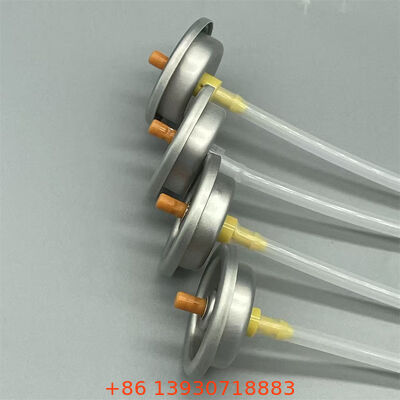 Valvola Aerosol per Insetticida a Base d'Acqua con Erogazione ad Alto Volume, Controllo del Flusso Regolabile e Tenuta Ermetica