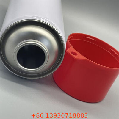 Valvola spray avanzata in schiuma PU per applicazioni di isolamento e sigillatura accurate