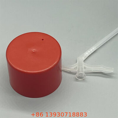 Valvola a spruzzo in schiuma PU ad alta precisione per prestazioni ottimali di isolamento e sigillatura