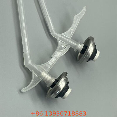 Valvola a spruzzo in schiuma PU ad alta precisione per prestazioni ottimali di isolamento e sigillatura