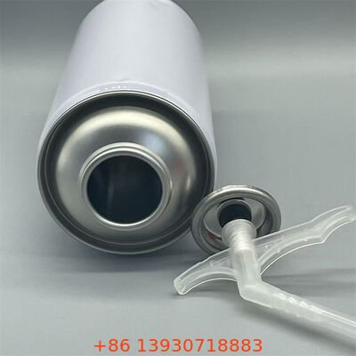 Valvola a spruzzo in schiuma PU ad alta precisione per prestazioni ottimali di isolamento e sigillatura