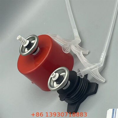 Valvola di spruzzo in schiuma PU a controllo di precisione per soluzioni di isolamento e di tenuta