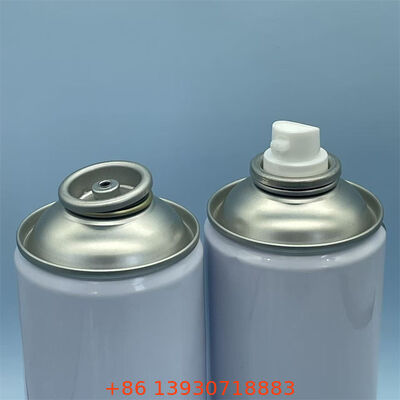 Valvola per vernice spray aerosol femmina ad alta precisione, valvola per rivestimento aerosol femmina, valvola aerosol premium per spruzzatura industriale di precisione