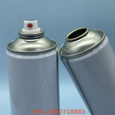 Valvola spray per vernice aerosol femmina resistente alla corrosione, valvola aerosol di grado industriale per uso spray industriale professionale