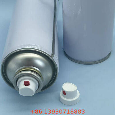 Valvola spray per vernice aerosol femmina resistente alla corrosione, valvola aerosol di grado industriale per uso spray industriale professionale