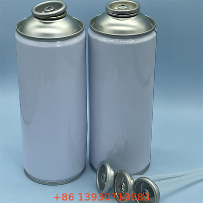 Valvola di verniciatura aerosol femminile, Valvola di verniciatura femminile, Valvola aerosol standard per rivestimento di superfici industriali