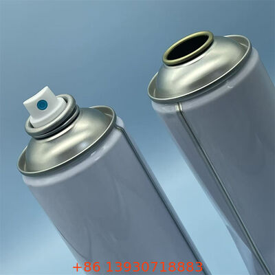 Valvola di verniciatura aerosol femminile, Valvola di verniciatura femminile, Valvola aerosol standard per rivestimento di superfici industriali