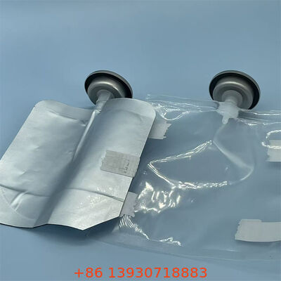 Sistema di valvola aerosol BOV industriale per spruzzatura pulita con tecnologia di sacchetto interno non contaminante