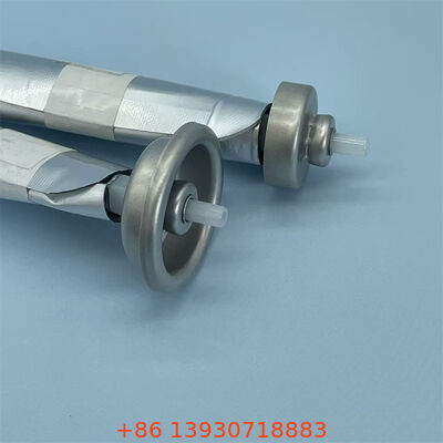 Bag On Valve Aluminum Can Body Spray Crema solare Produzione 1 pollice 50ml-300ml