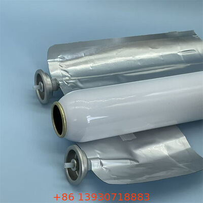 Bag On Valve Aluminum Can Body Spray Crema solare Produzione 1 pollice 50ml-300ml