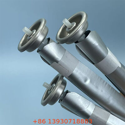 Bag On Valve Aluminum Can Body Spray Crema solare Produzione 1 pollice 50ml-300ml