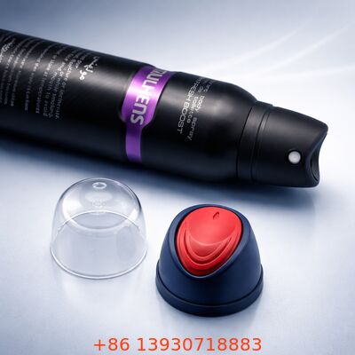 Valvola aerosol a spruzzo continuo da 53 mm per deodorante per il corpo